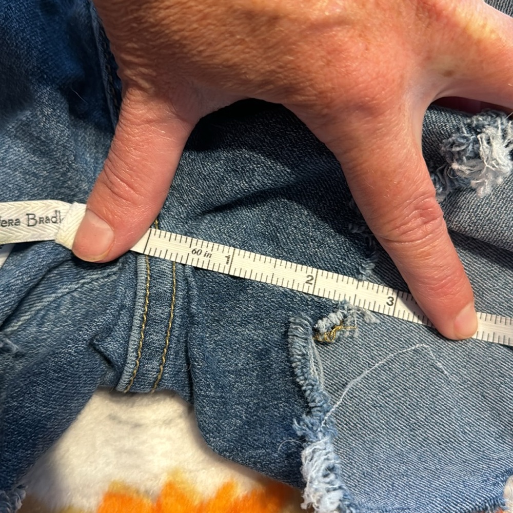 Guess Jean shorts sz 28 - Picture 6 of 6